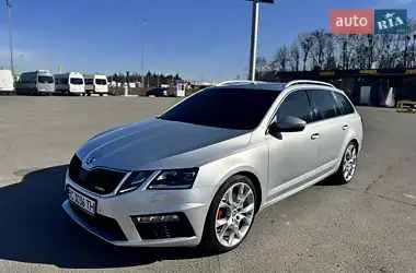Skoda Octavia 2019