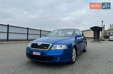 Лифтбек Skoda Octavia 2006 в Луцке