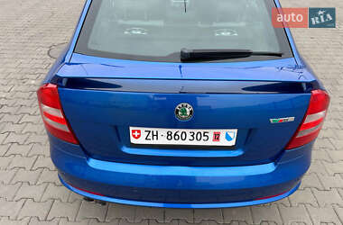 Лифтбек Skoda Octavia 2006 в Луцке