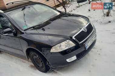 Універсал Skoda Octavia 2008 в 