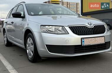 Универсал Skoda Octavia 2015 в Киеве