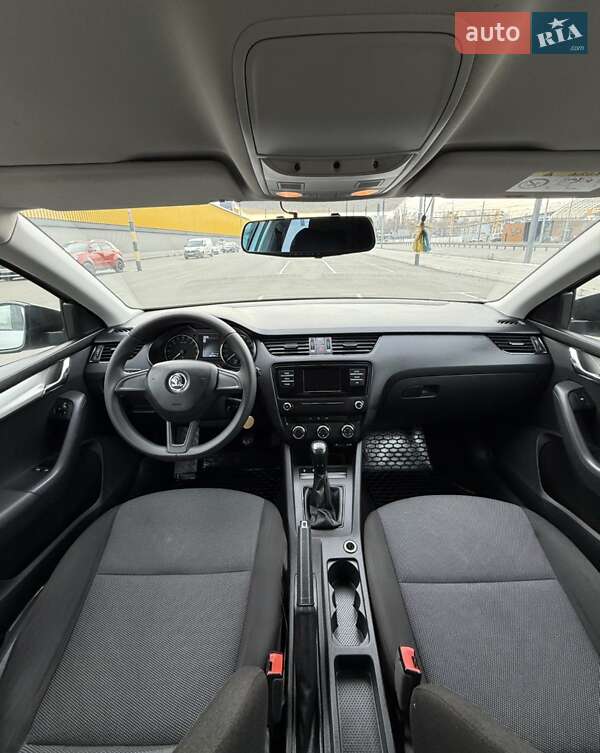 Універсал Skoda Octavia 2015 в Києві