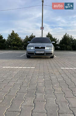 Ліфтбек Skoda Octavia 2002 в Одесі