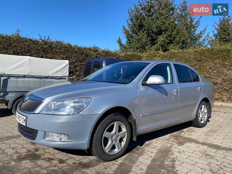 Skoda Octavia 2011