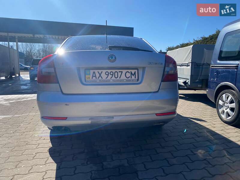 Ліфтбек Skoda Octavia 2011 в Харкові