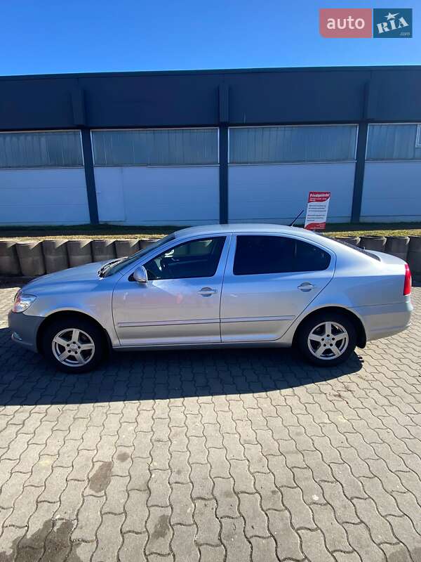 Ліфтбек Skoda Octavia 2011 в Харкові