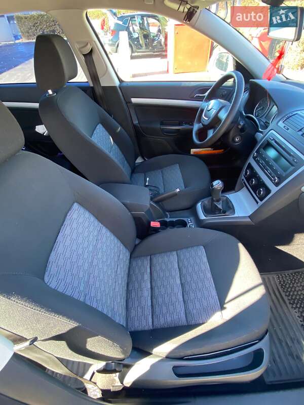 Ліфтбек Skoda Octavia 2011 в Харкові