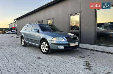 Універсал Skoda Octavia 2008 в Тернополі