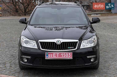 Универсал Skoda Octavia 2011 в Белой Церкви