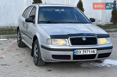 Лифтбек Skoda Octavia 2006 в Теофиполе