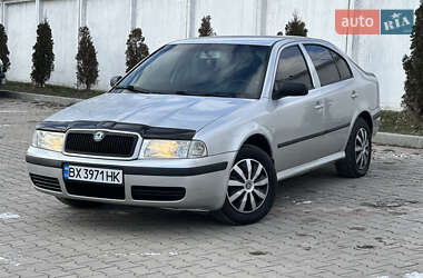 Лифтбек Skoda Octavia 2006 в Теофиполе