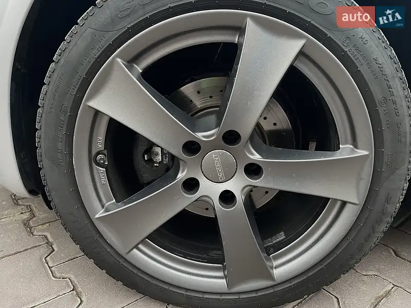 Універсал Skoda Octavia 2011 в 
