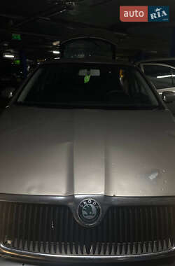Лифтбек Skoda Octavia 2007 в 