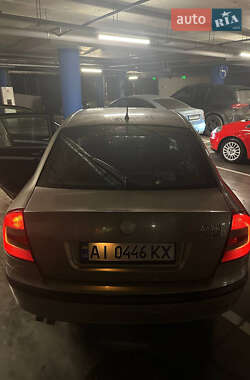 Лифтбек Skoda Octavia 2007 в 