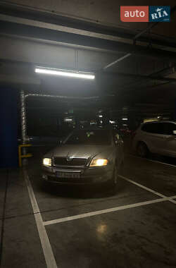 Лифтбек Skoda Octavia 2007 в 