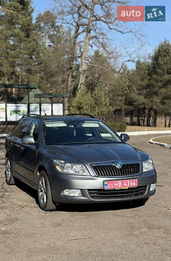 Универсал Skoda Octavia 2013 в Луцке