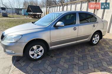 Лифтбек Skoda Octavia 2013 в Миргороде