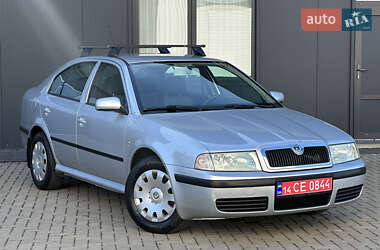 Лифтбек Skoda Octavia 2008 в Мукачево