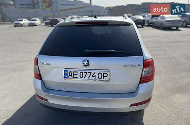 Универсал Skoda Octavia 2015 в 