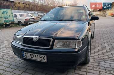 Універсал Skoda Octavia 2006 в Коломиї