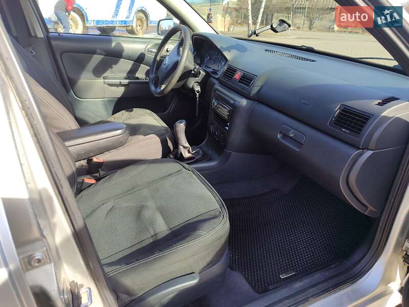 Лифтбек Skoda Octavia 2002 в Болехове