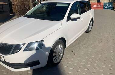 Skoda Octavia 2018