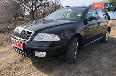 Універсал Skoda Octavia 2008 в Кам'янці