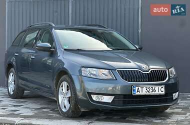 Універсал Skoda Octavia 2014 в Калуші