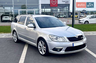 Універсал Skoda Octavia 2011 в Мукачевому