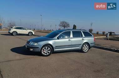 Універсал Skoda Octavia 2005 в Черкасах