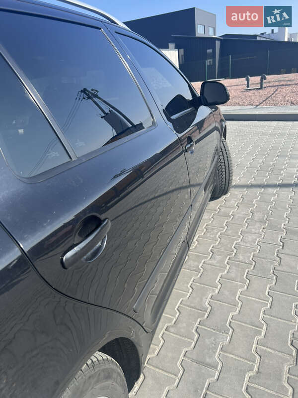 Универсал Skoda Octavia 2011 в Львове