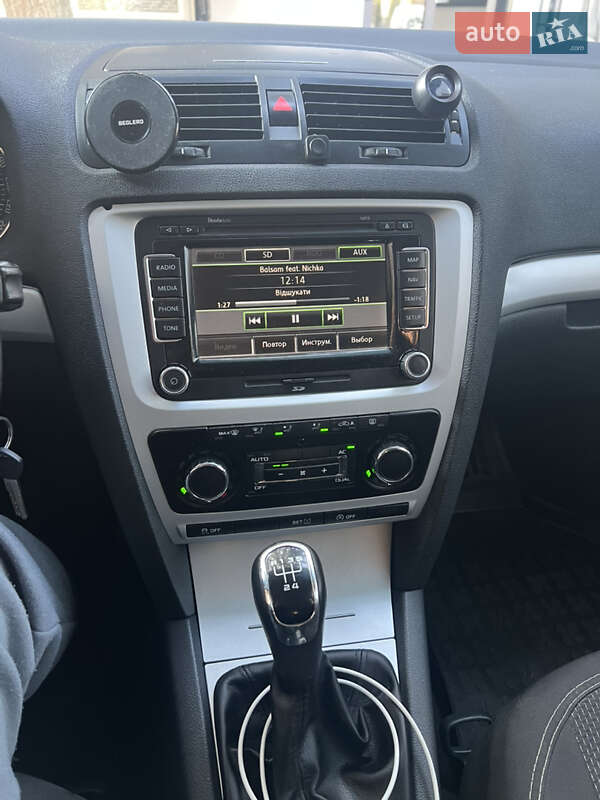 Универсал Skoda Octavia 2011 в Львове