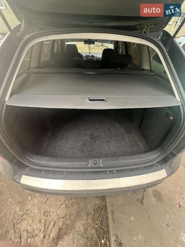 Универсал Skoda Octavia 2011 в Львове