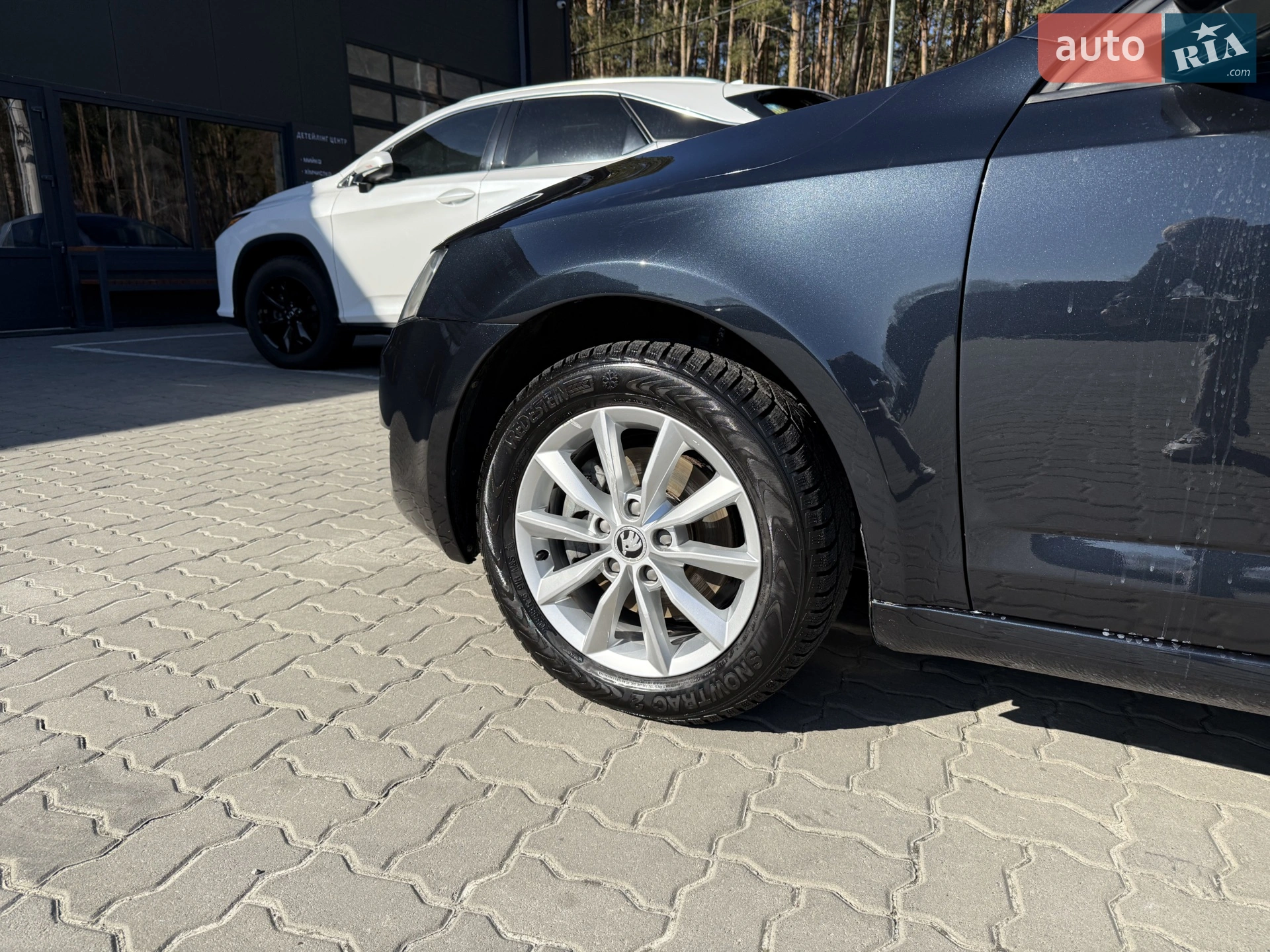 2013 Skoda Octavia - мініатюра 2
