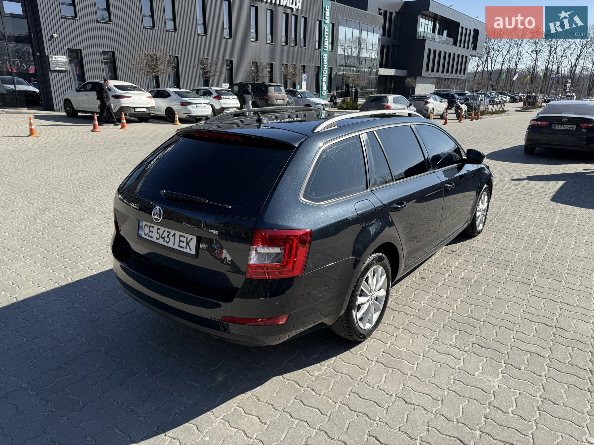 2013 Skoda Octavia - мініатюра 10
