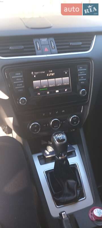 Ліфтбек Skoda Octavia 2013 в Христинівці