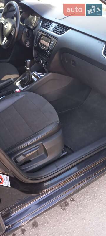 Ліфтбек Skoda Octavia 2013 в Христинівці