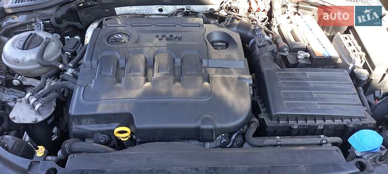 Ліфтбек Skoda Octavia 2013 в Христинівці