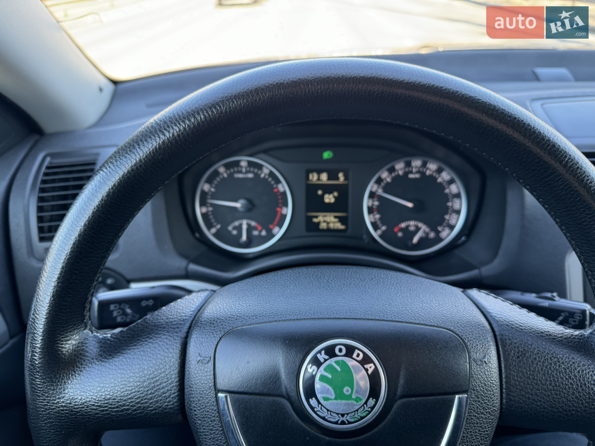 2012 Skoda Octavia - мініатюра 6