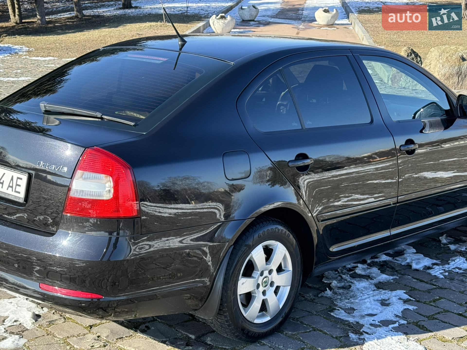 2012 Skoda Octavia - мініатюра 10