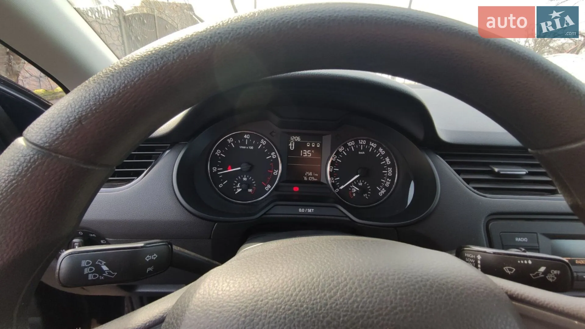2015 Skoda Octavia - мініатюра 5