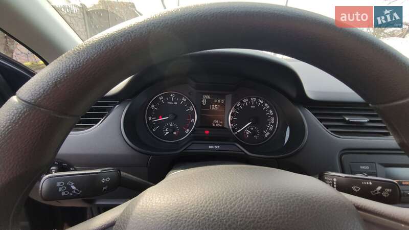 Ліфтбек Skoda Octavia 2015 в Полтаві фото 5 Ліфтбек Skoda Octavia 2015 в Полтаві