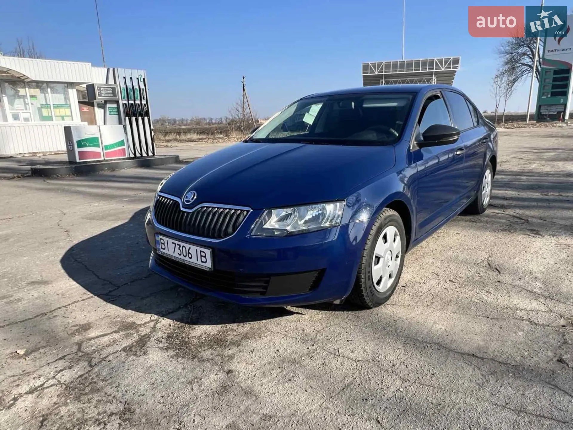 2015 Skoda Octavia - фото 1