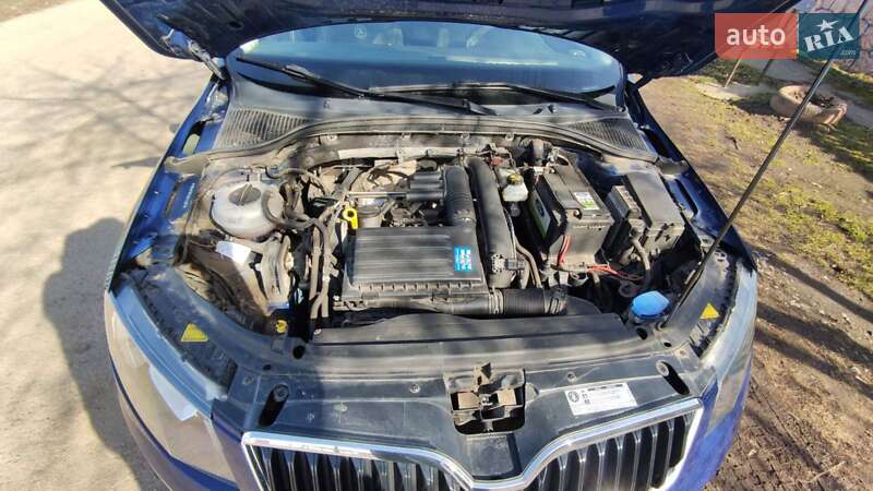 Ліфтбек Skoda Octavia 2015 в Полтаві фото 7 Ліфтбек Skoda Octavia 2015 в Полтаві