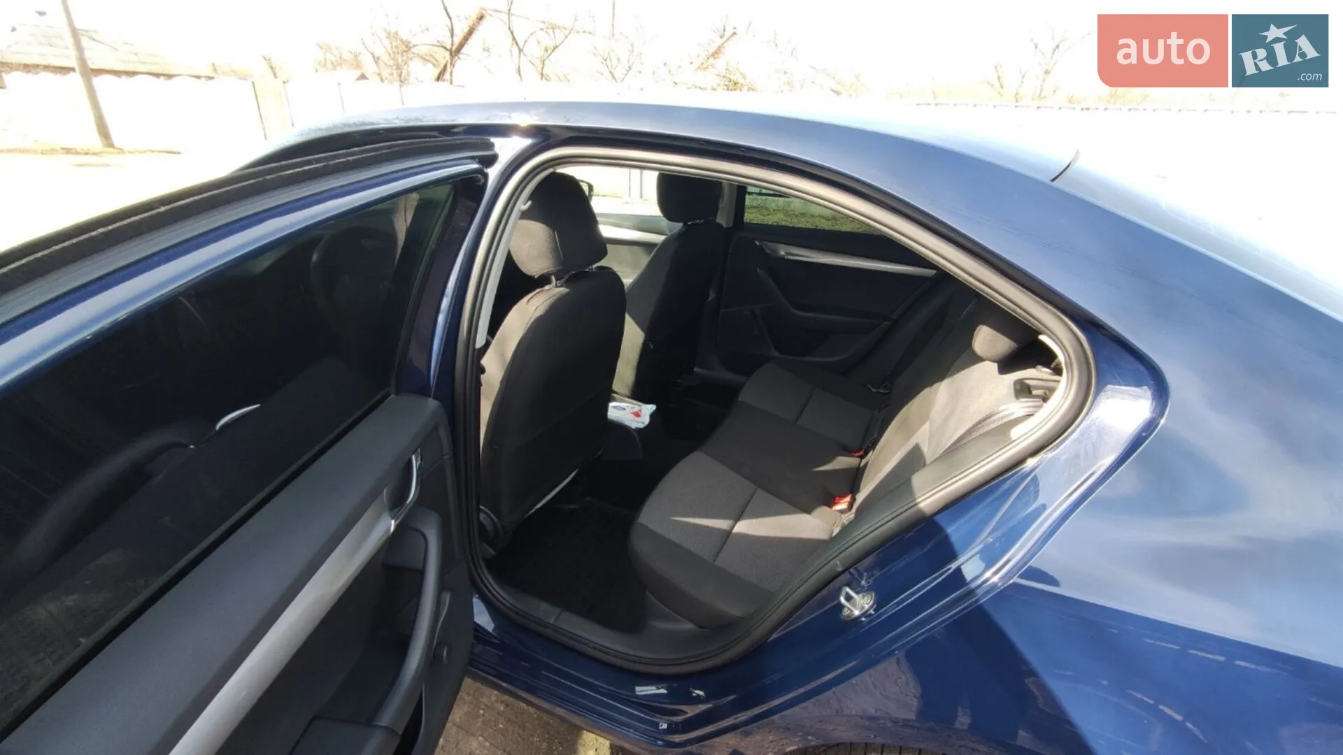 2015 Skoda Octavia - мініатюра 6