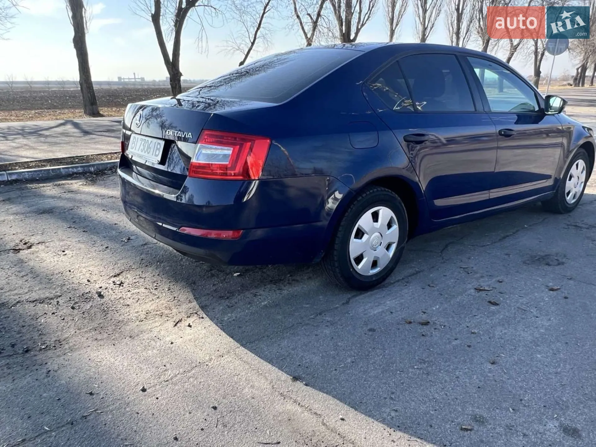 2015 Skoda Octavia - мініатюра 2