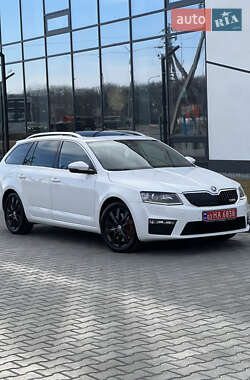 Универсал Skoda Octavia 2013 в Луцке