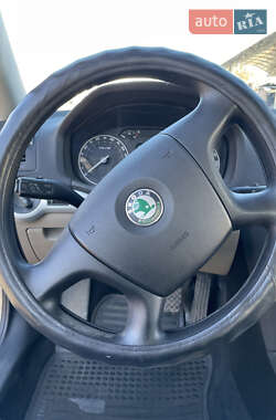 Универсал Skoda Octavia 2007 в Полтаве