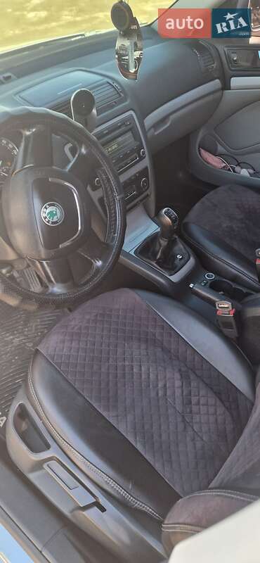 Универсал Skoda Octavia 2011 в Павлограде фото 9 Универсал Skoda Octavia 2011 в Павлограде