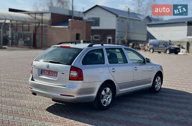 Универсал Skoda Octavia 2010 в Белой Церкви